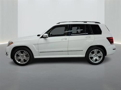 2015 Mercedes-Benz GLK-Class GLK 350 4MATIC