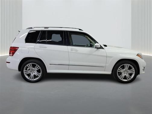 2015 Mercedes-Benz GLK-Class GLK 350 4MATIC