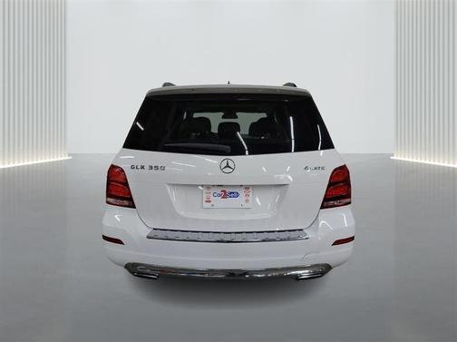 2015 Mercedes-Benz GLK-Class GLK 350 4MATIC