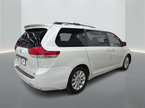 2014 Toyota Sienna Limited