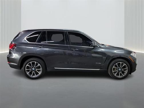 2018 BMW X5 xDrive35d