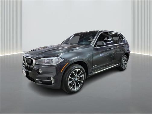 2018 BMW X5 xDrive35d