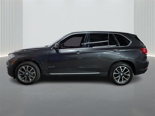 2018 BMW X5 xDrive35d