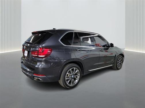2018 BMW X5 xDrive35d