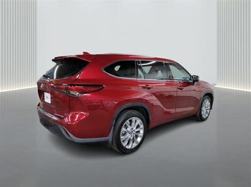 2021 Toyota Highlander Limited
