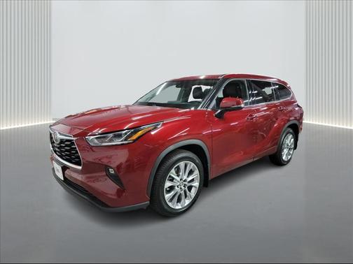 2021 Toyota Highlander Limited