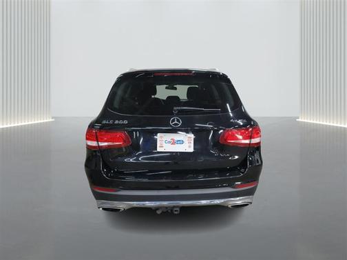 2016 Mercedes-Benz GLC-Class GLC 300 4MATIC