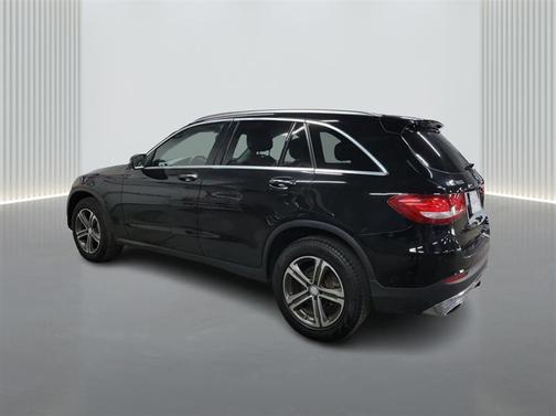2016 Mercedes-Benz GLC-Class GLC 300 4MATIC