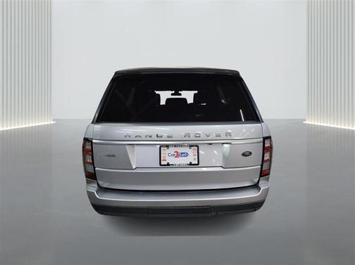2014 Land Rover Range Rover 3.0L Supercharged HSE