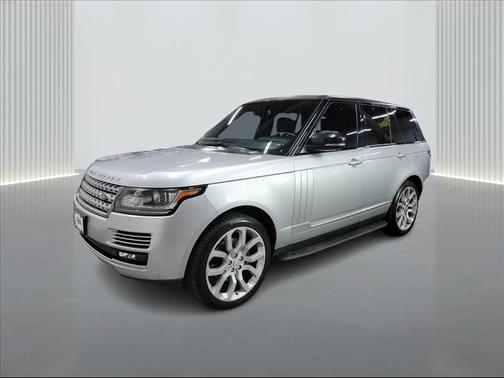 2014 Land Rover Range Rover 3.0L Supercharged HSE