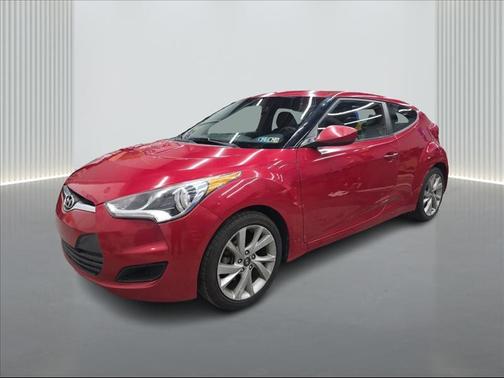 2016 Hyundai Veloster Base
