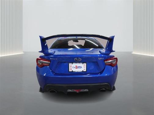 2018 Subaru BRZ Premium