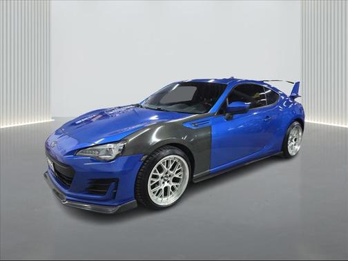 2018 Subaru BRZ Premium