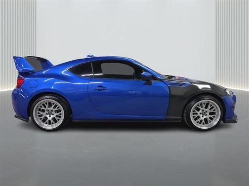2018 Subaru BRZ Premium