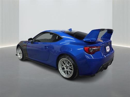 2018 Subaru BRZ Premium