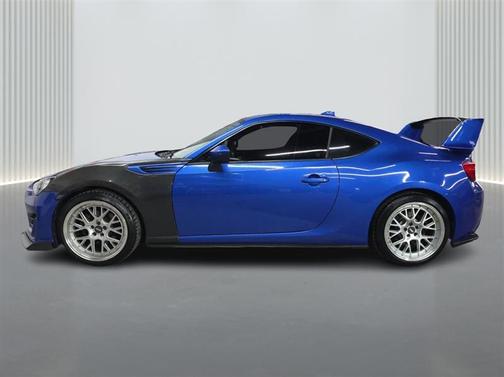 2018 Subaru BRZ Premium