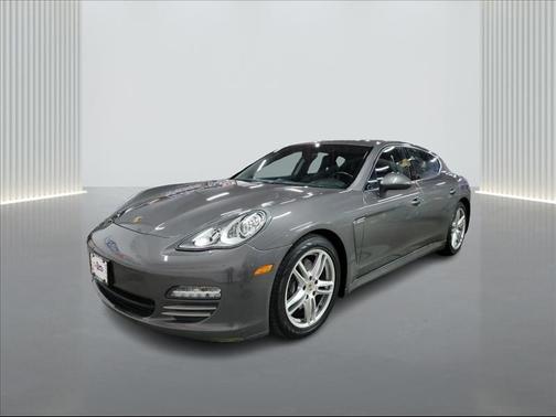 2013 Porsche Panamera 4