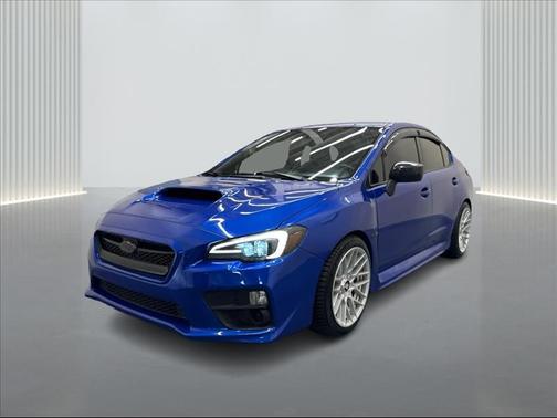 2015 Subaru WRX Base