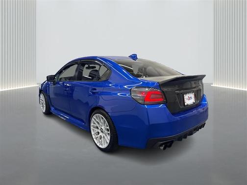 2015 Subaru WRX Base