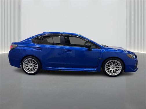 2015 Subaru WRX Base