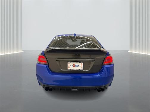 2015 Subaru WRX Base