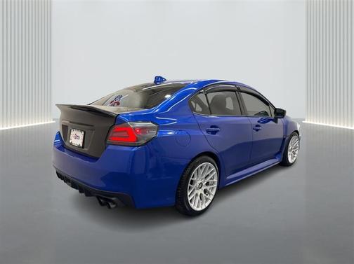 2015 Subaru WRX Base