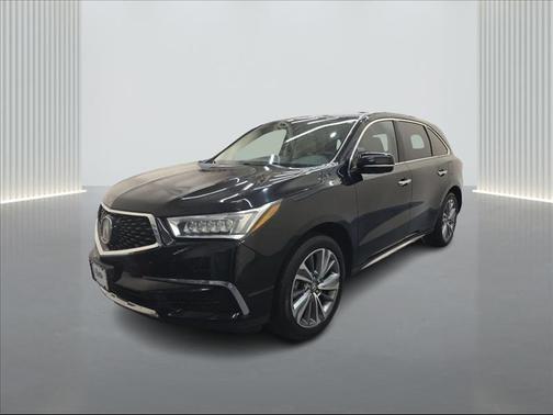 2017 Acura MDX 3.5L w/Technology Package