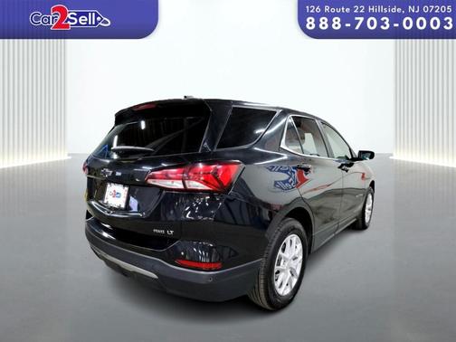 2022 Chevrolet Equinox 1LT