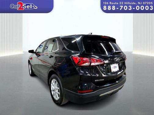 2022 Chevrolet Equinox 1LT