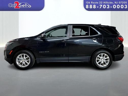 2022 Chevrolet Equinox 1LT