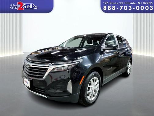 2022 Chevrolet Equinox 1LT