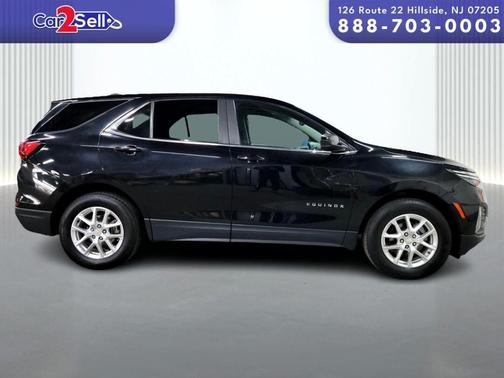 2022 Chevrolet Equinox 1LT