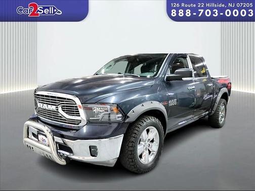 2015 RAM 1500 Big Horn