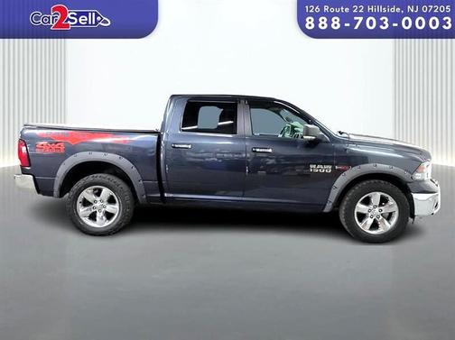 2015 RAM 1500 Big Horn