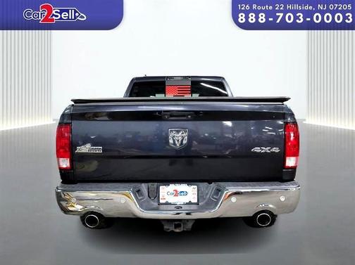 2015 RAM 1500 Big Horn