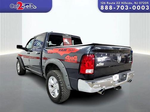 2015 RAM 1500 Big Horn