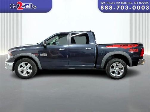 2015 RAM 1500 Big Horn