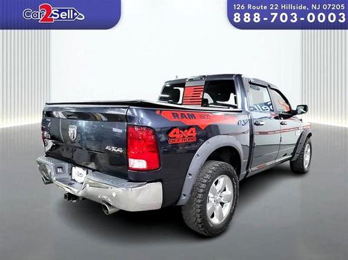 2015 RAM 1500 Big Horn