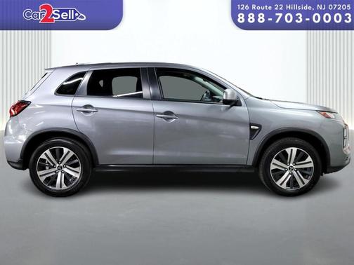 2021 Mitsubishi Outlander Sport ES