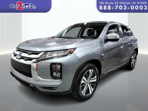 2021 Mitsubishi Outlander Sport ES