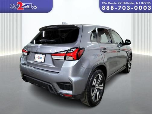 2021 Mitsubishi Outlander Sport ES