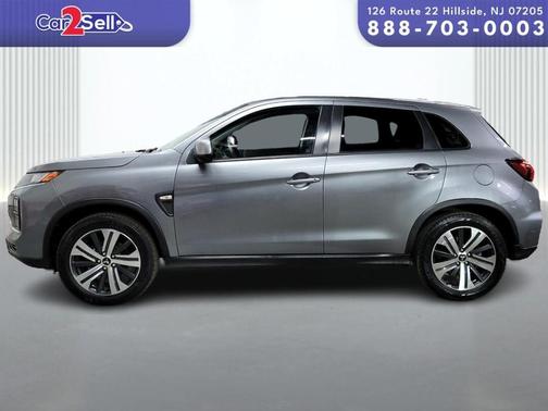2021 Mitsubishi Outlander Sport ES
