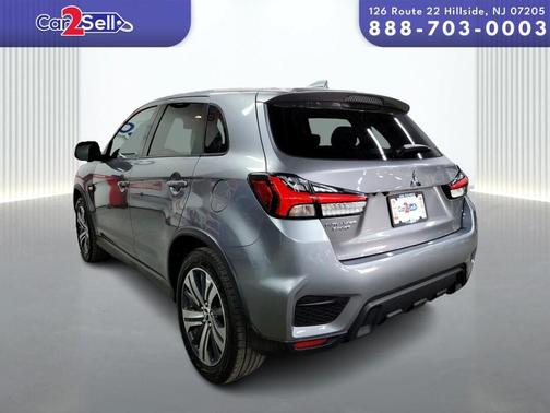 2021 Mitsubishi Outlander Sport ES