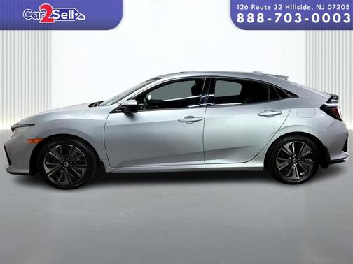 2017 Honda Civic EX