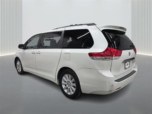 2014 Toyota Sienna Limited