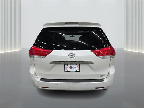 2014 Toyota Sienna Limited
