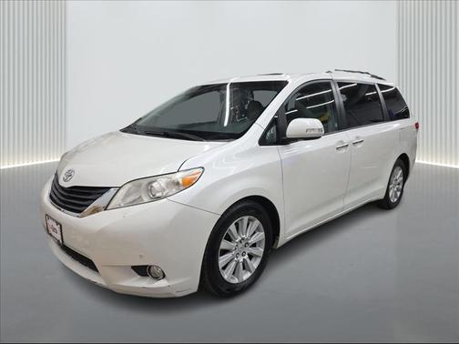 2014 Toyota Sienna Limited