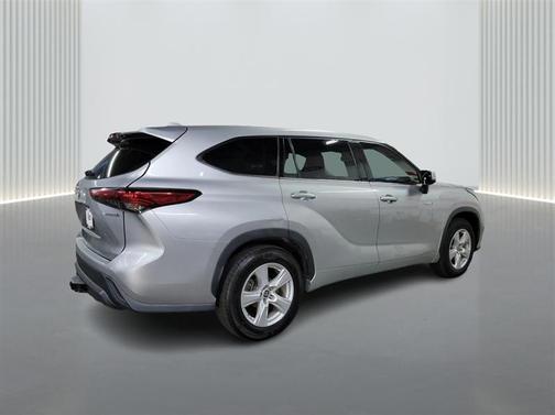 2020 Toyota Highlander Hybrid LE