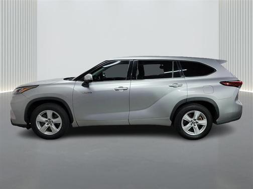 2020 Toyota Highlander Hybrid LE