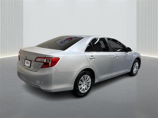 2013 Toyota Camry XLE
